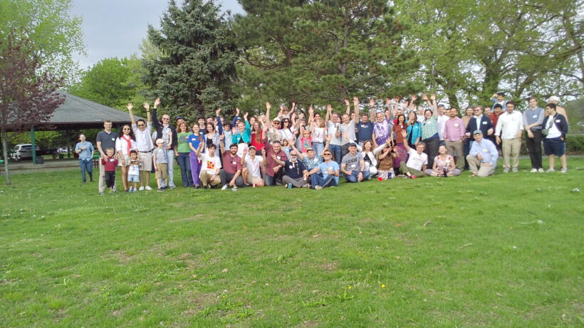 EAST COAST – 6th Big МФТИ / MIPT Reunion – Spring 2025