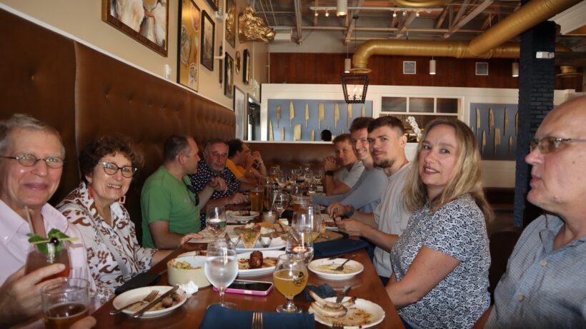 Физтех Meet-up - Orlando, FL